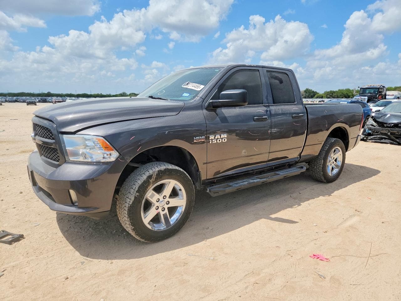 2017 Ram 1500 St