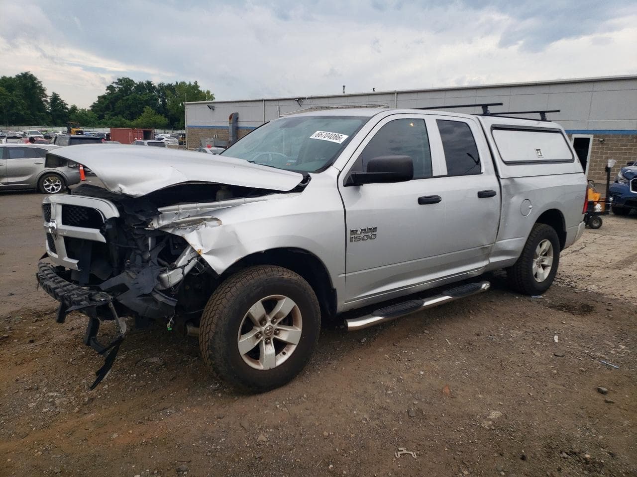 RAM 1500 2016 z USA