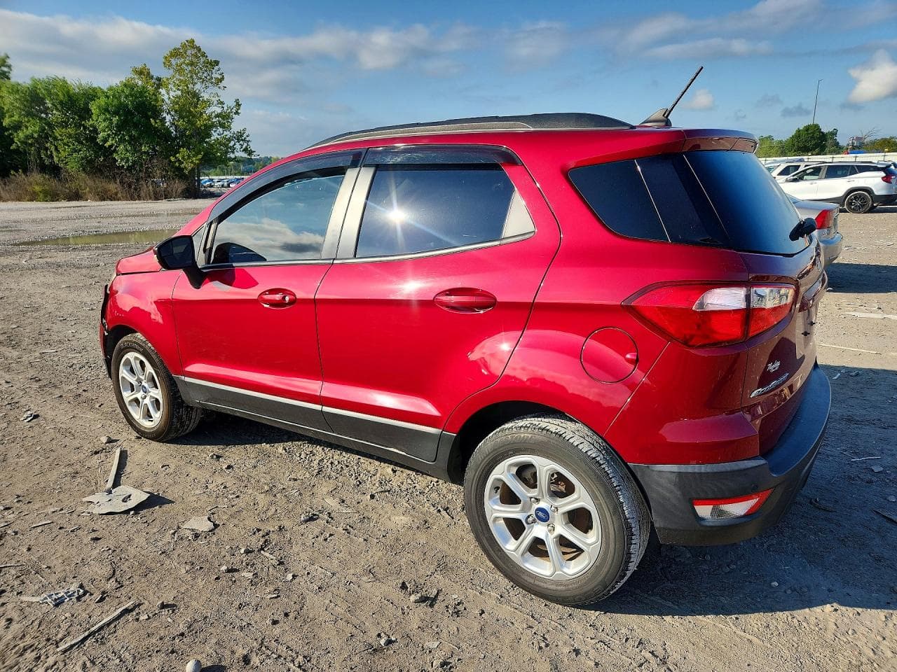 2020 Ford Ecosport Se - foto 2