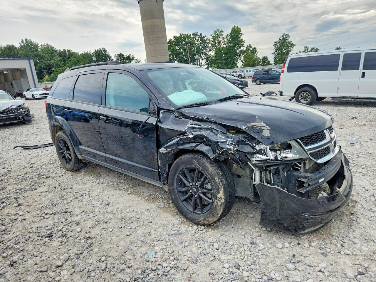 2020 Dodge Journey Se - foto 4