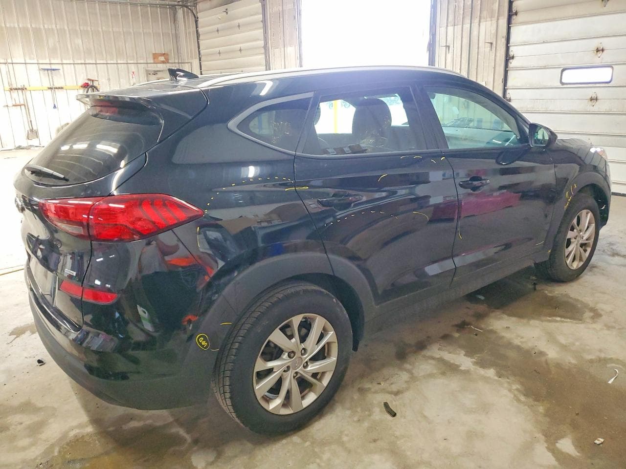 2021 Hyundai Tucson Value - foto 3