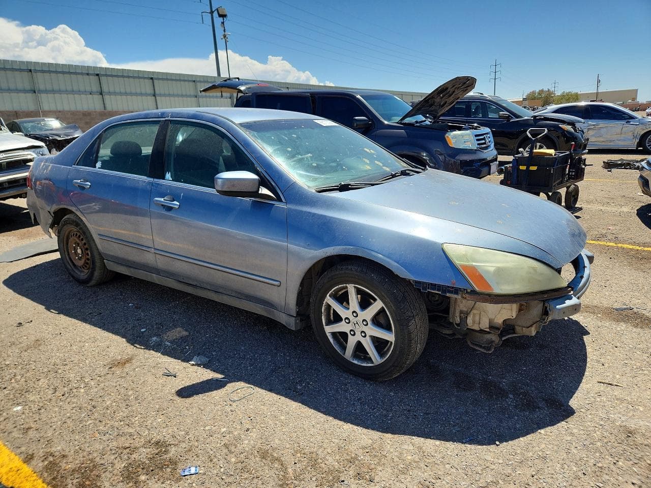 2007 Honda Accord Lx - foto 4