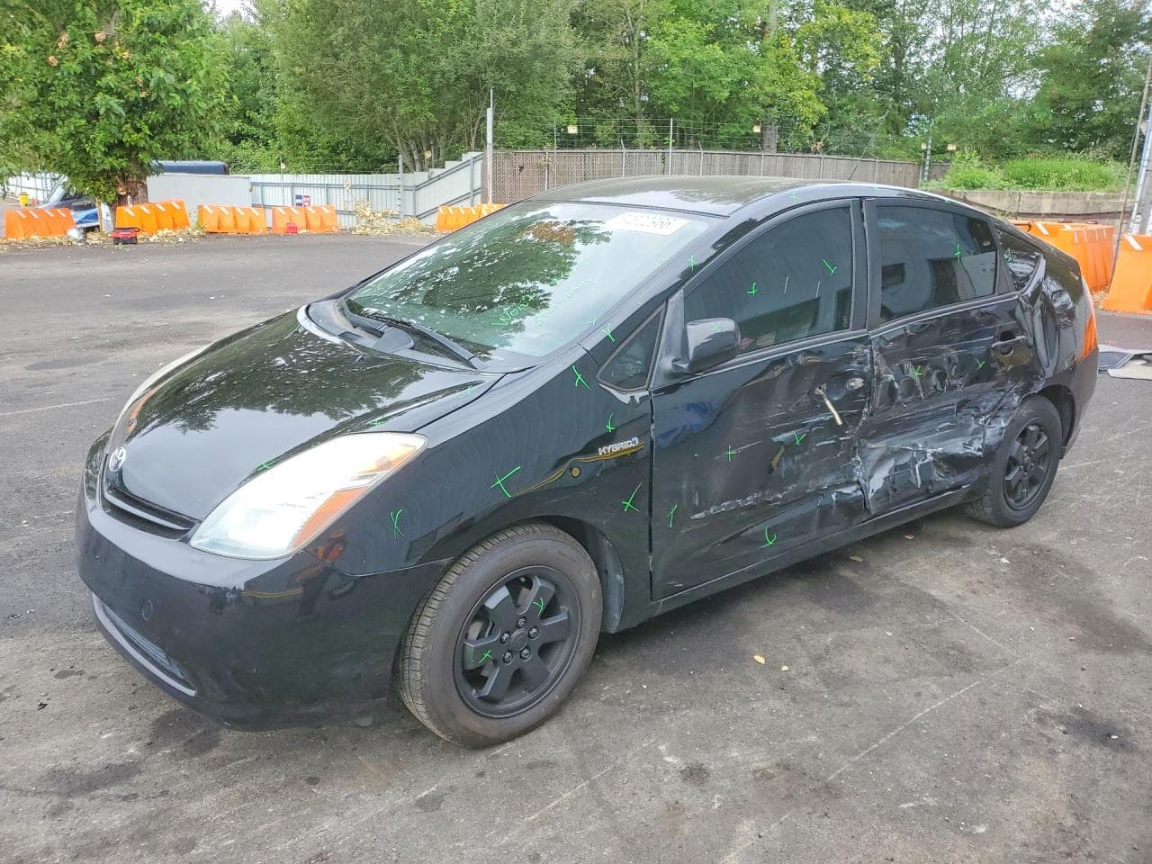 2004 Toyota Prius Base