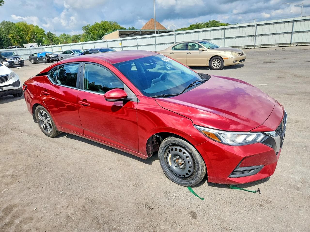 2020 Nissan Sentra Sv - foto 4
