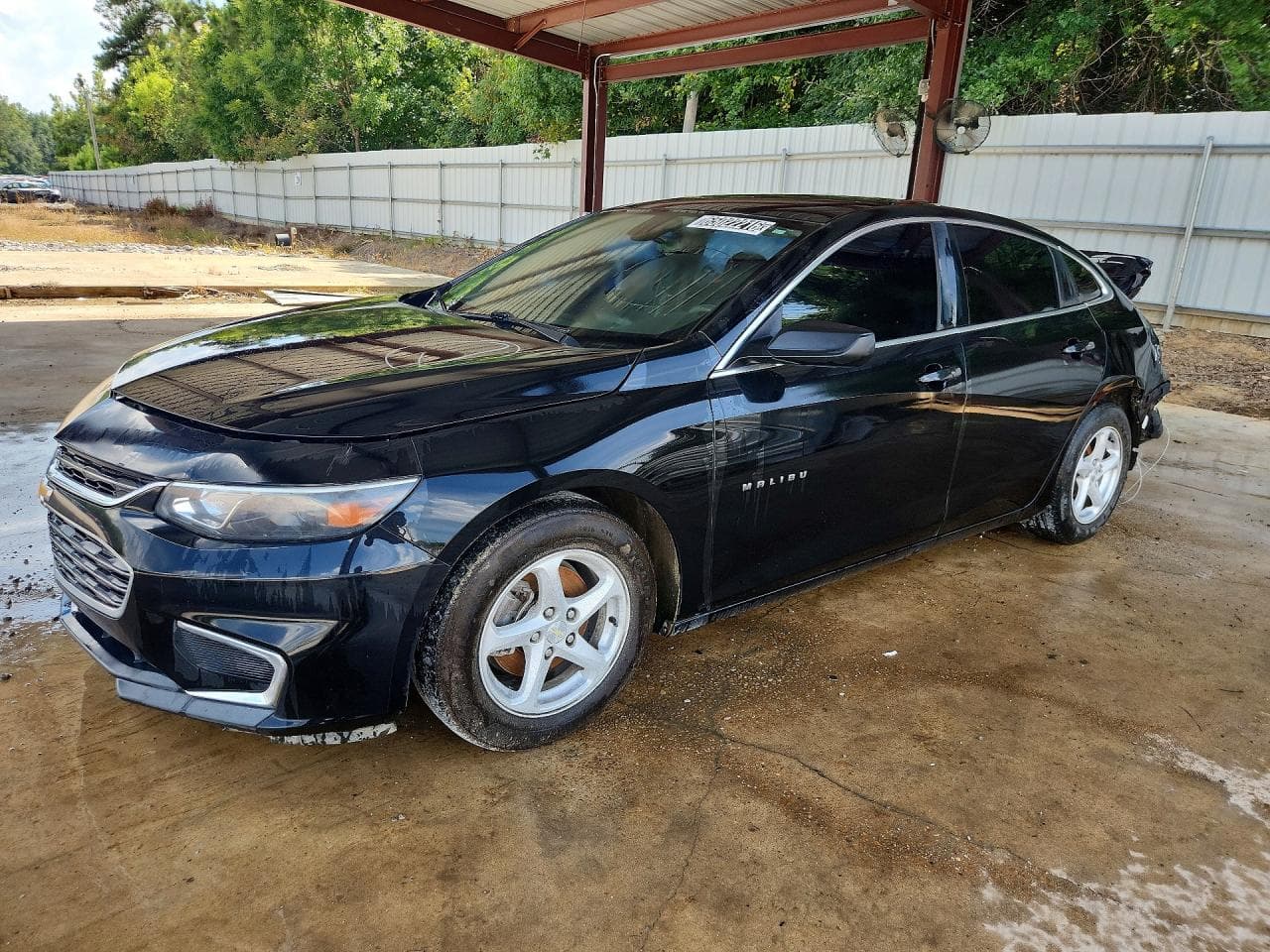 2018 Chevrolet Malibu Ls