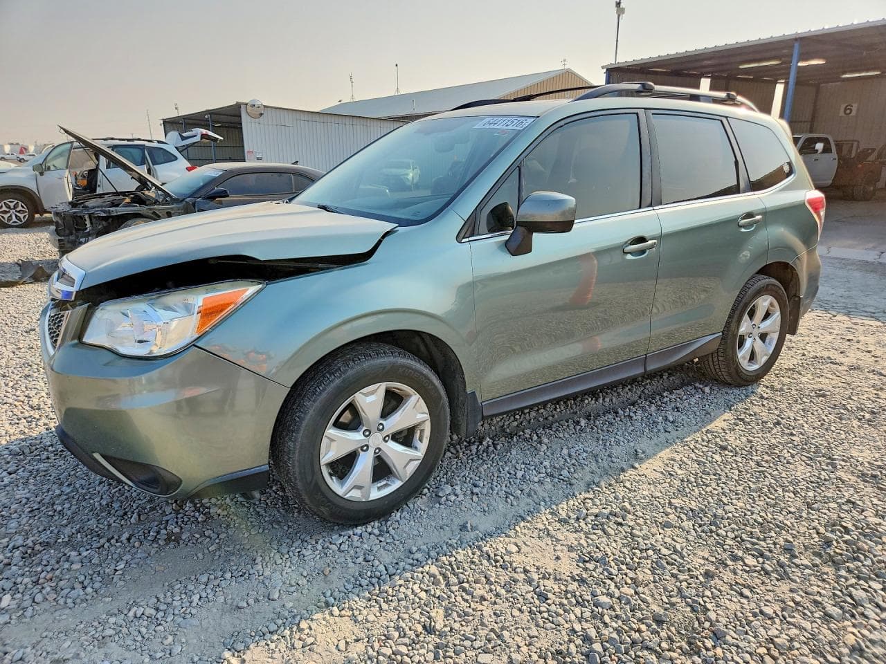 2016 Subaru Forester 2.5I Limited