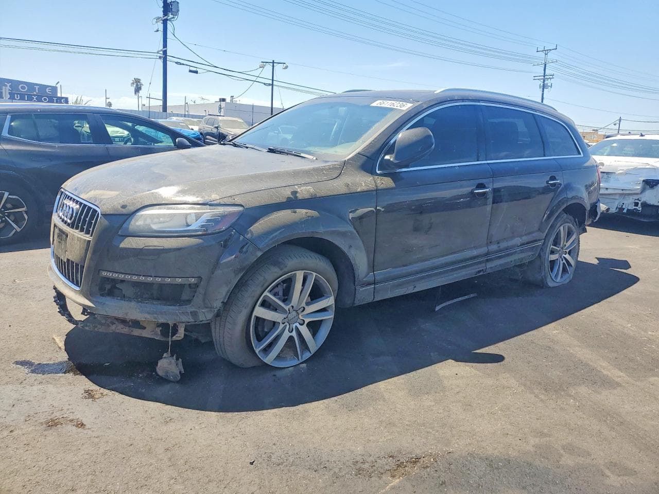 2015 Audi Q7 Premium Plus
