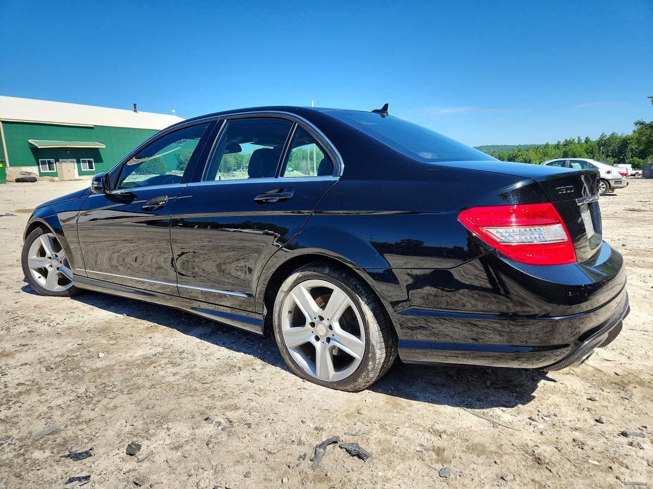 2010 Mercedes-Benz C 300 4Matic - foto 2