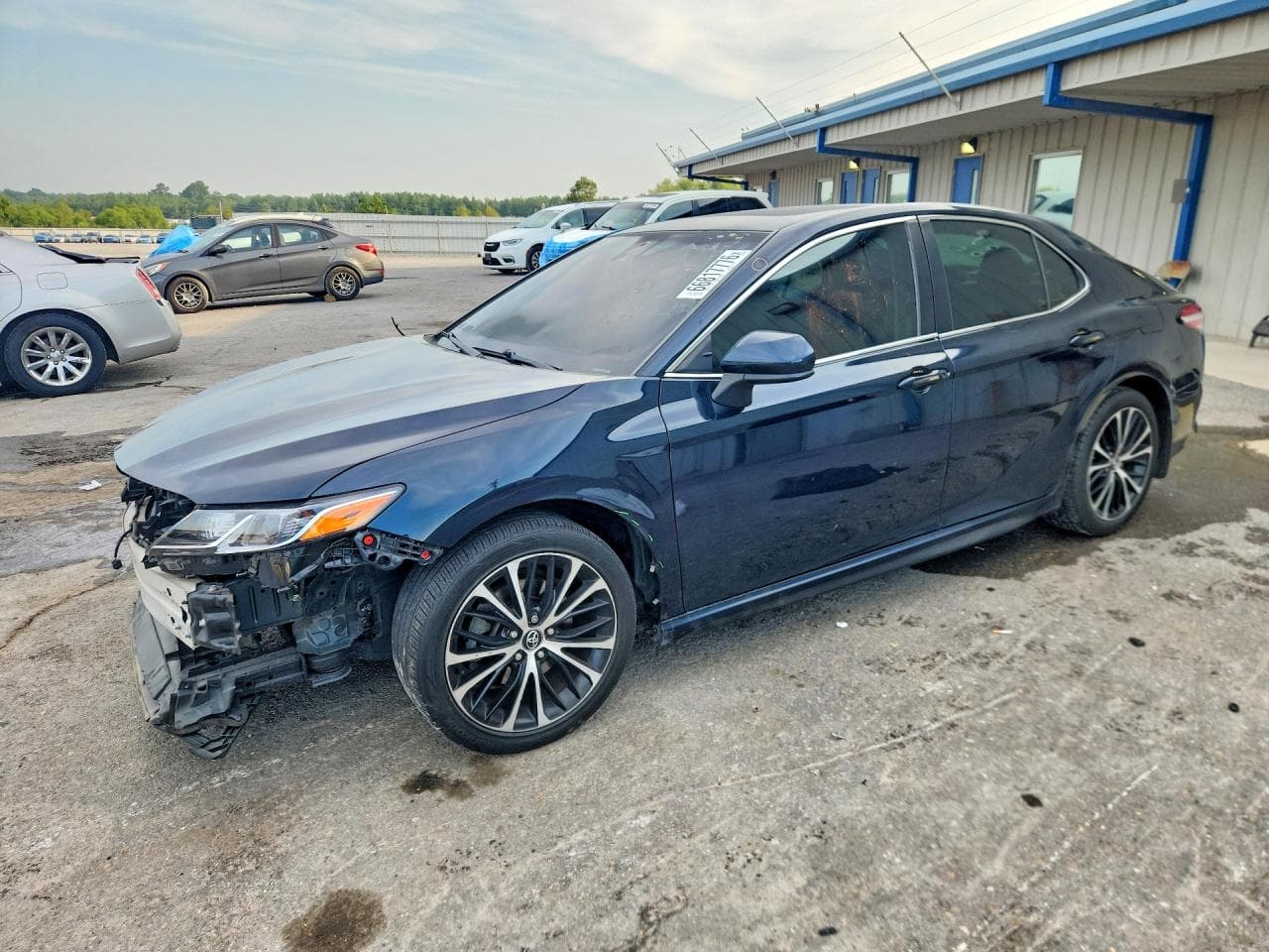 Toyota Camry 2020 z USA