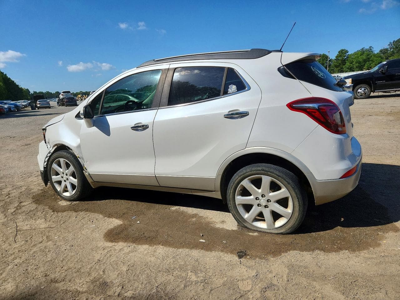 2017 Buick Encore Preferred - foto 2