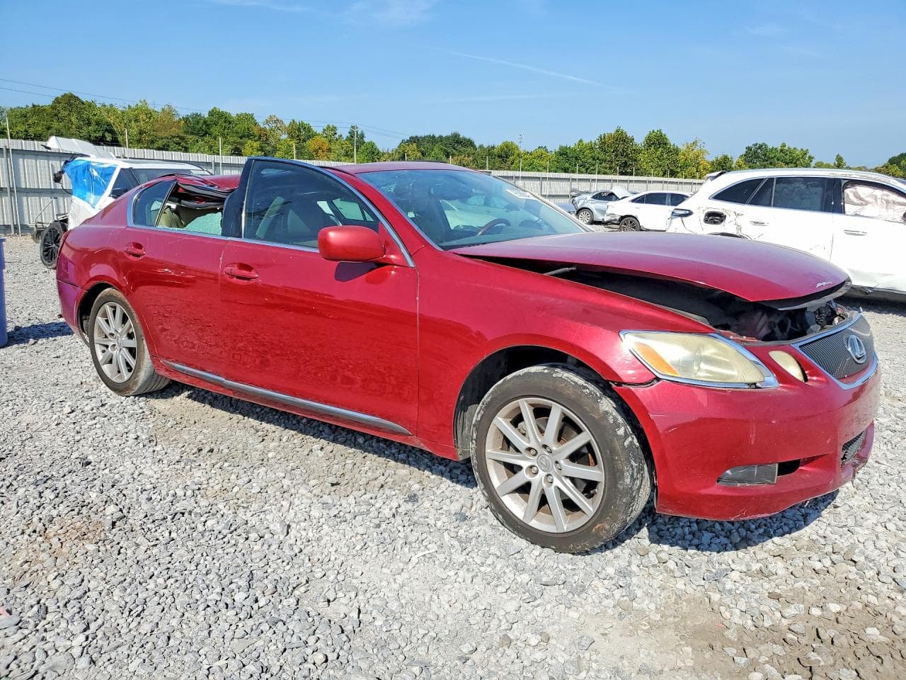 2006 Lexus Gs 300 - foto 4
