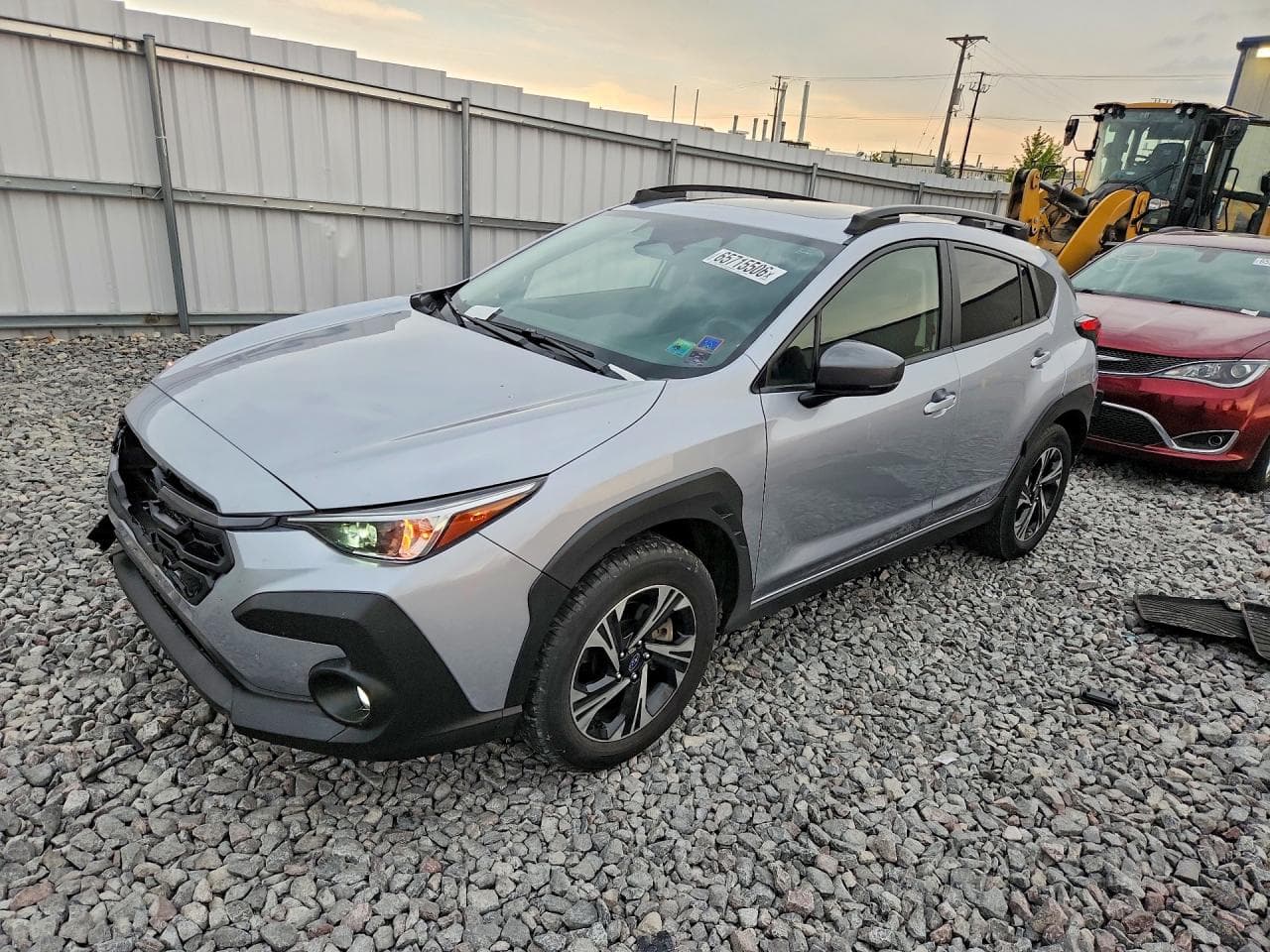 Subaru XV 2024 z USA