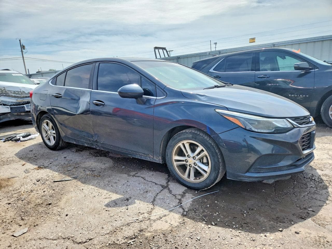 2017 Chevrolet Cruze Lt - foto 4
