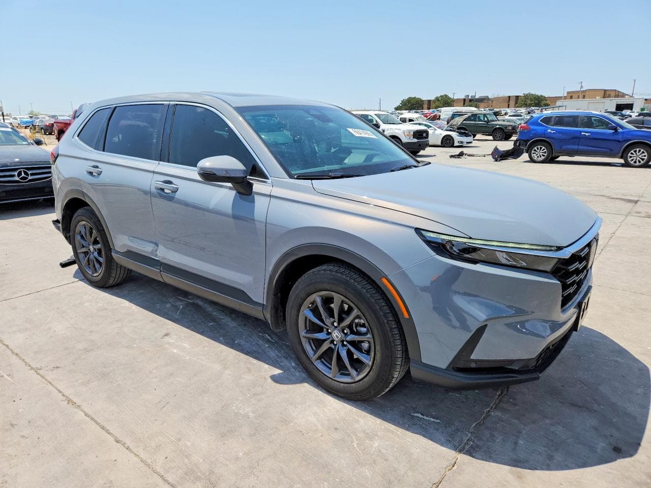 2026 Honda Cr-V Exl - foto 4