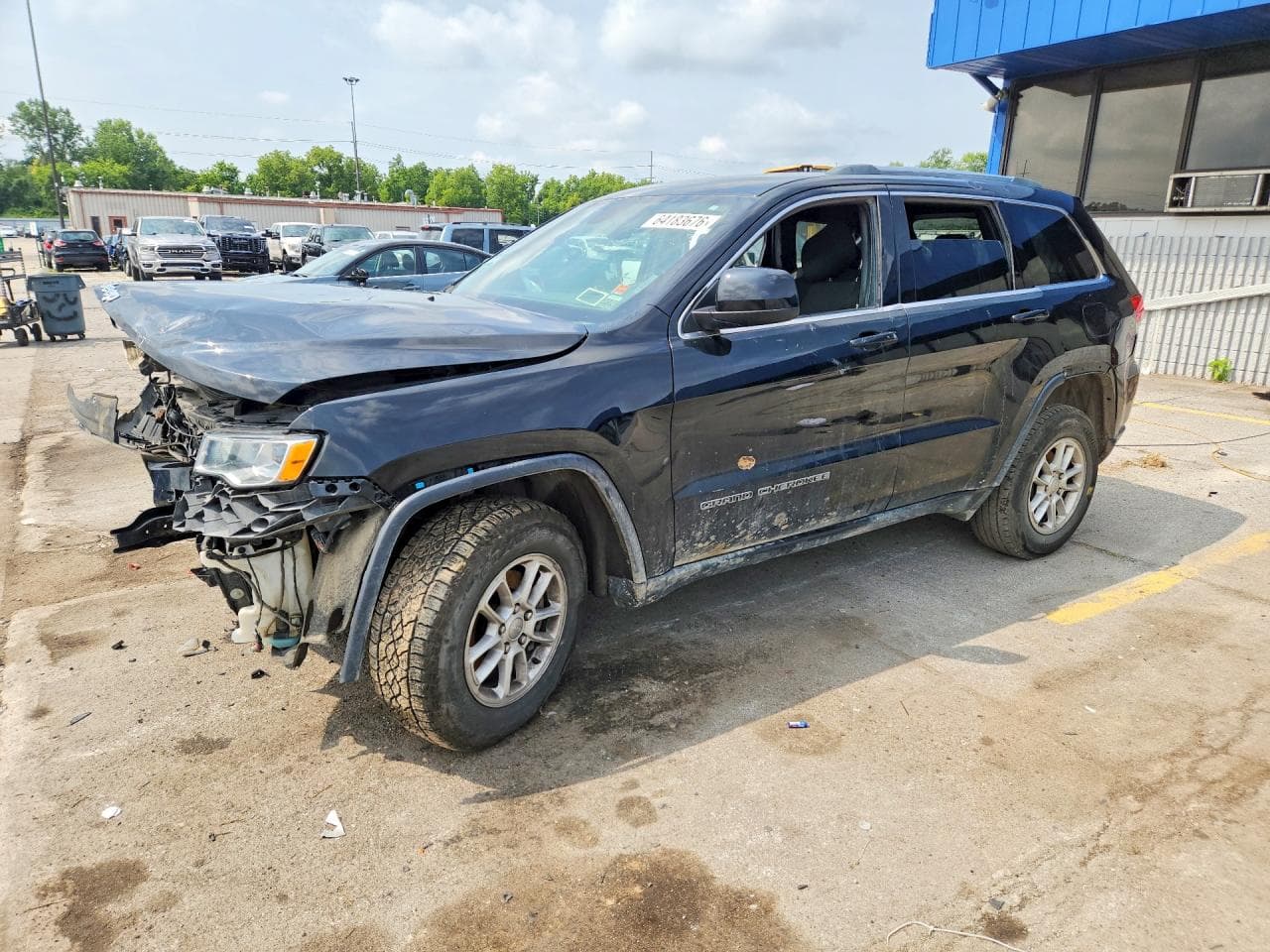 Jeep Grand Cherokee 2019 z USA