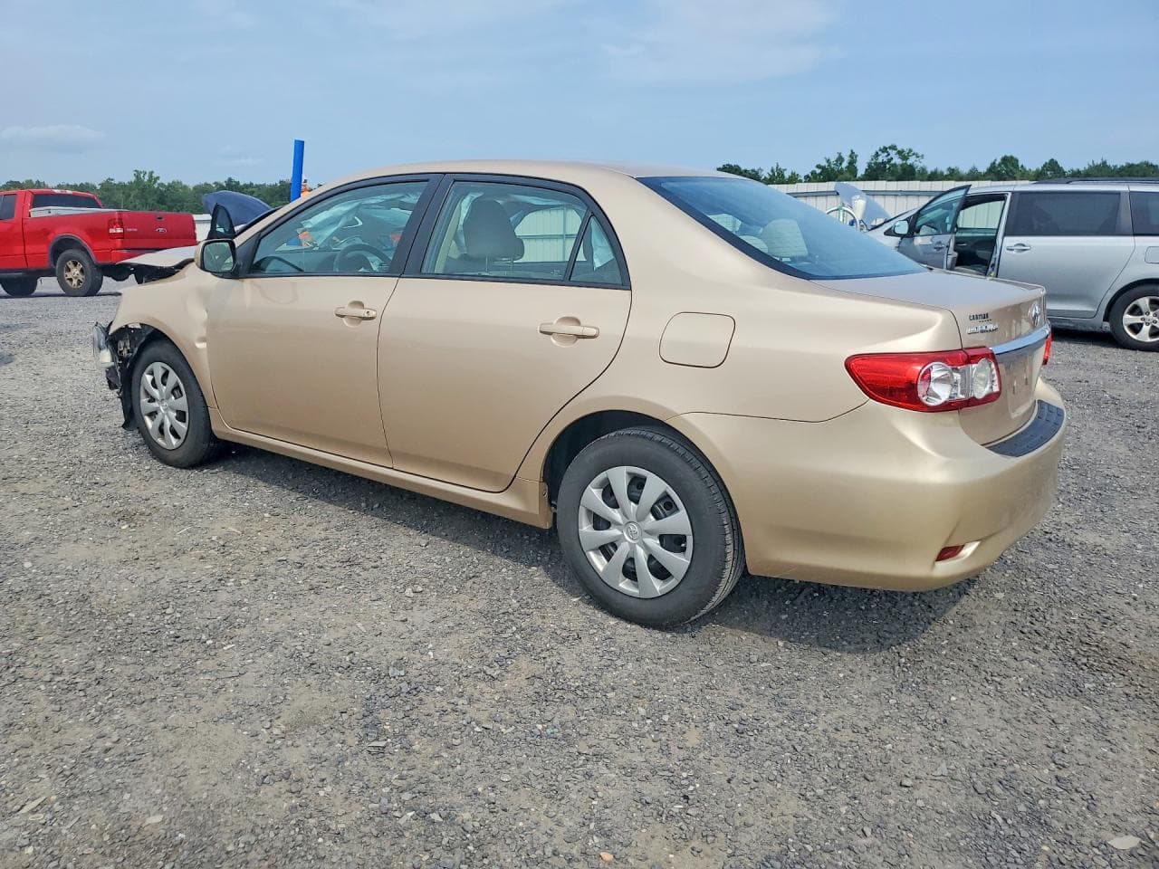 2011 Toyota Corolla Le - foto 2