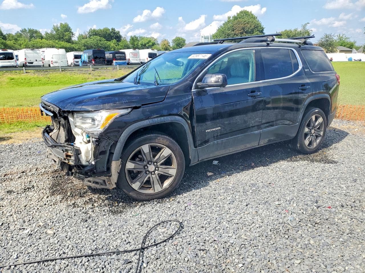 2018 GMC Acadia Slt-2