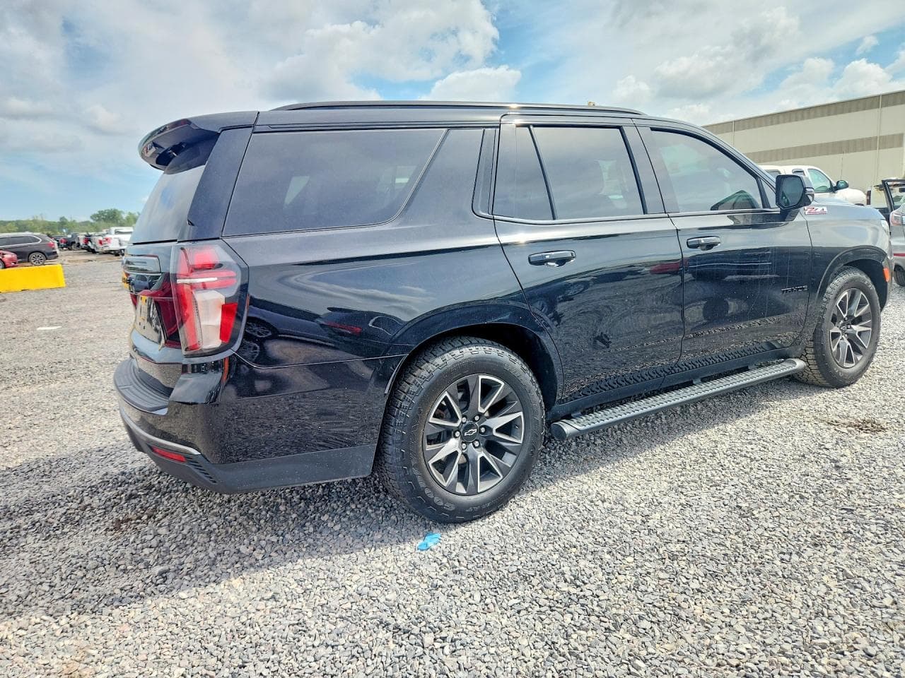 2022 Chevrolet Tahoe K1500 Z71 - foto 3
