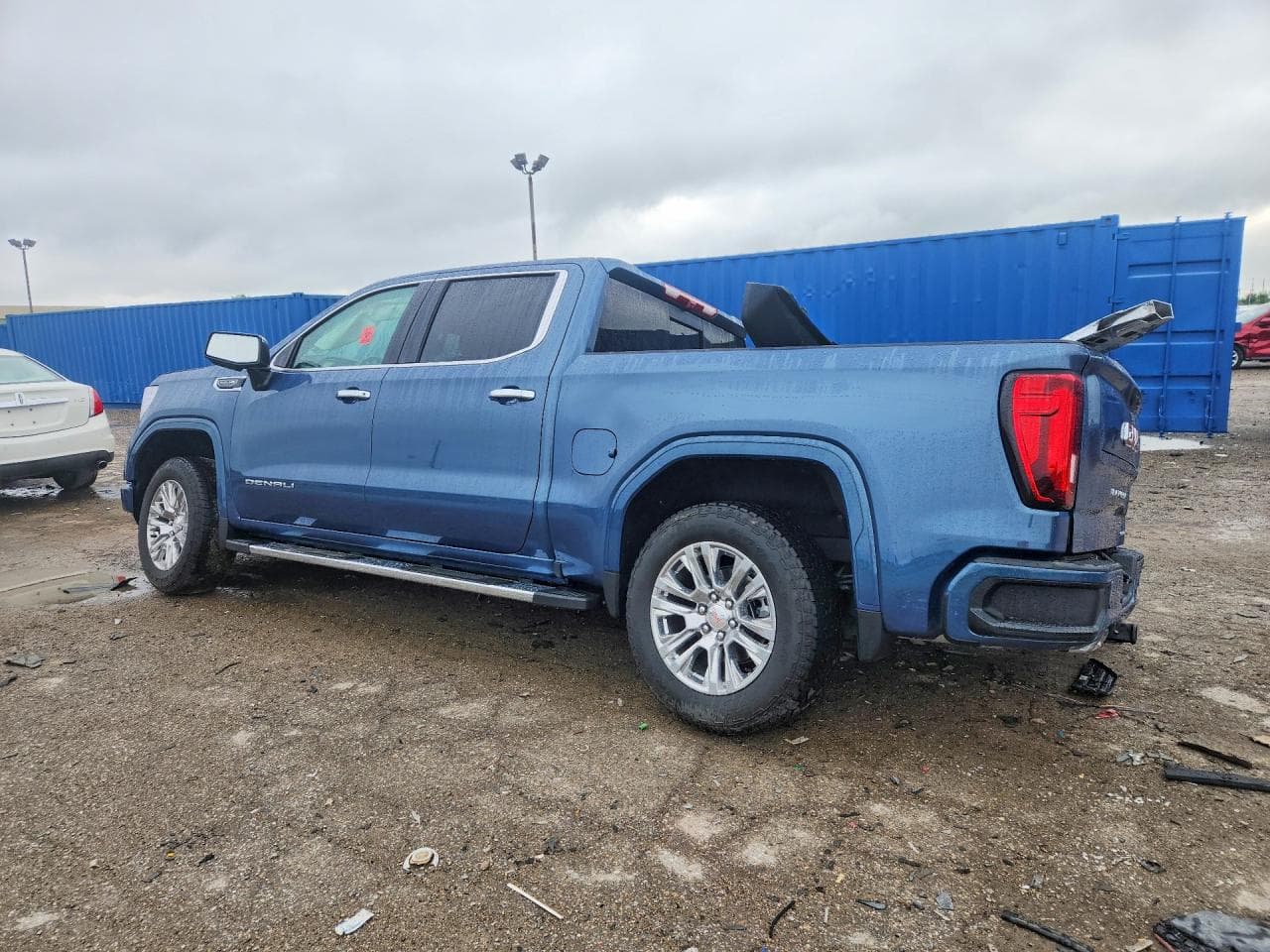 2026 GMC Sierra K1500 Denali - foto 2