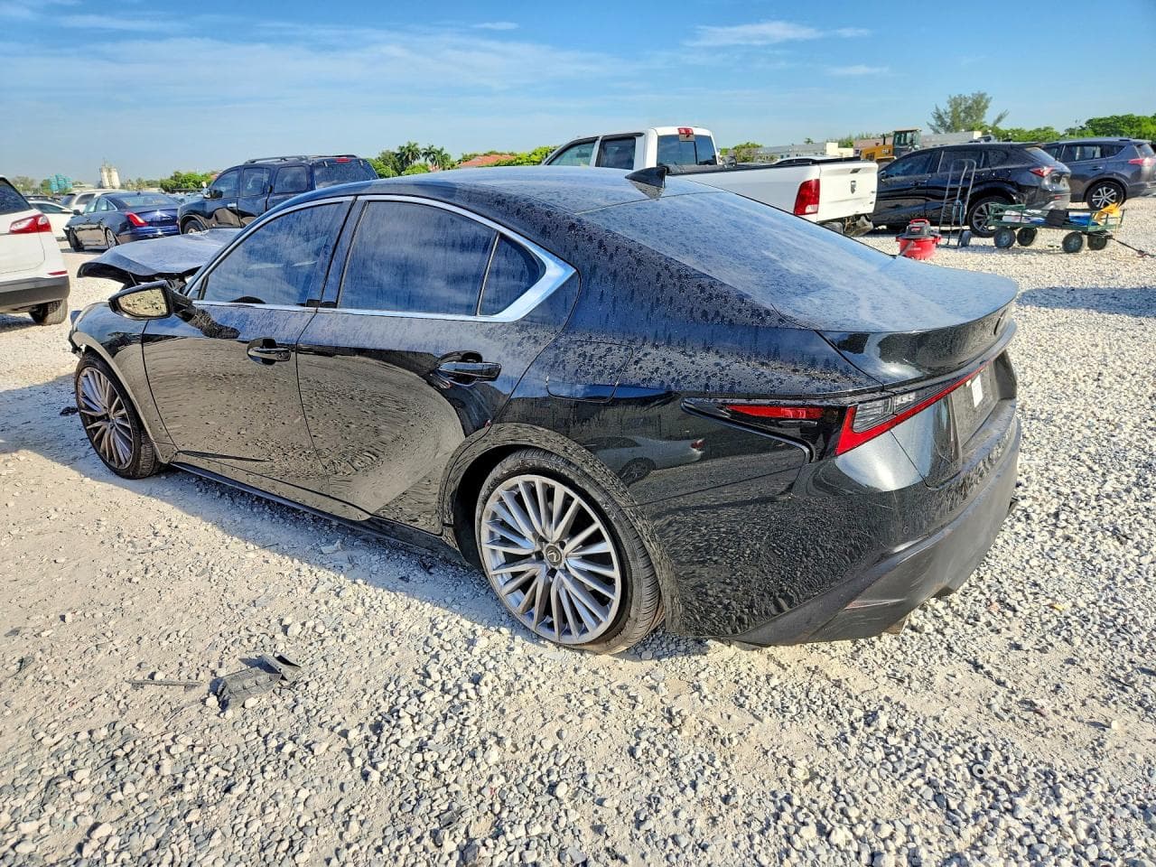 2023 Lexus Is 300 - foto 2