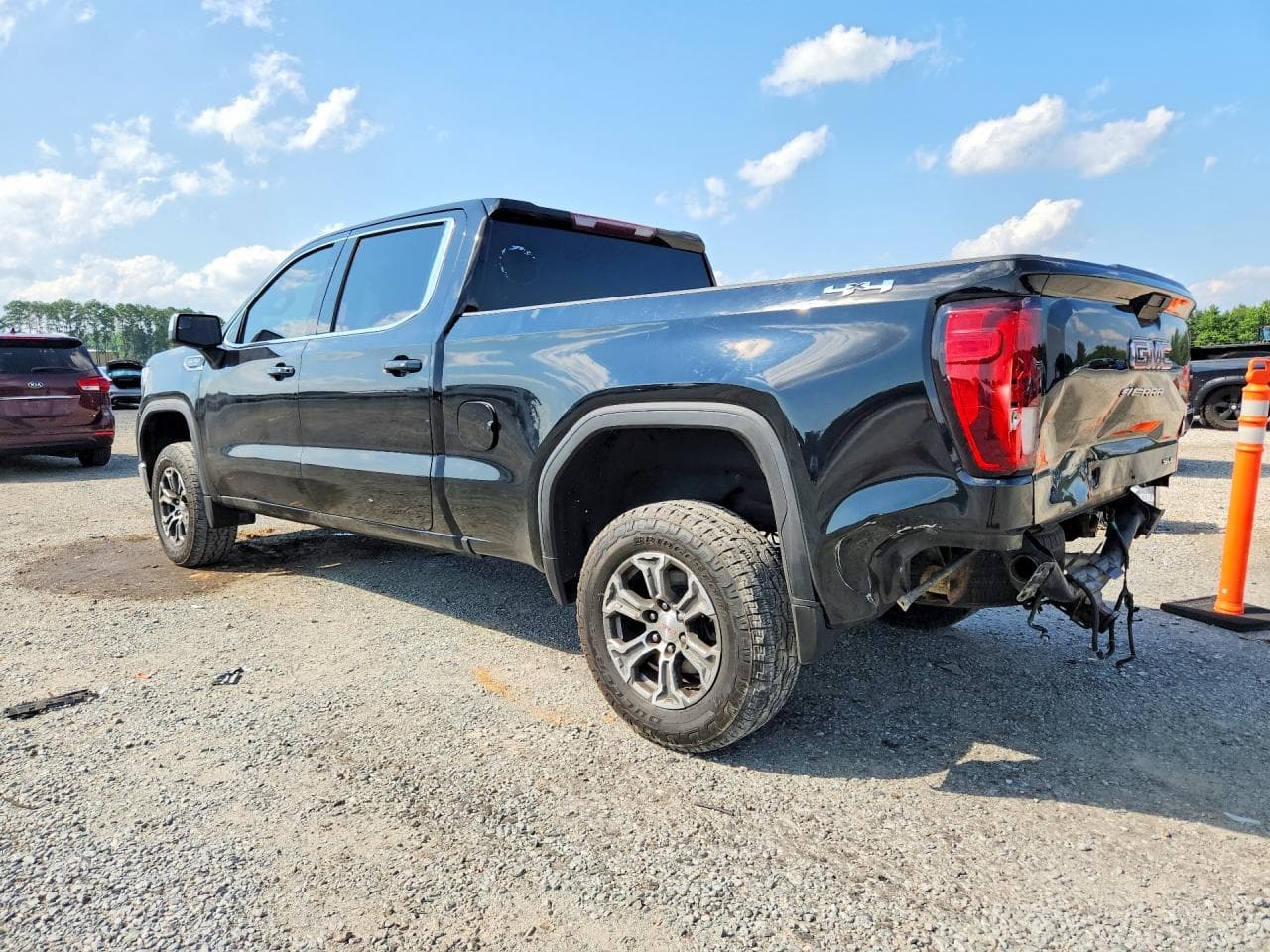 2019 GMC Sierra K1500 Sle - foto 2