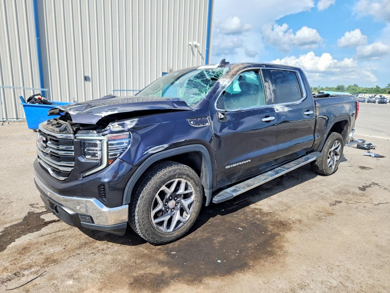 GMC Sierra 2023 z USA