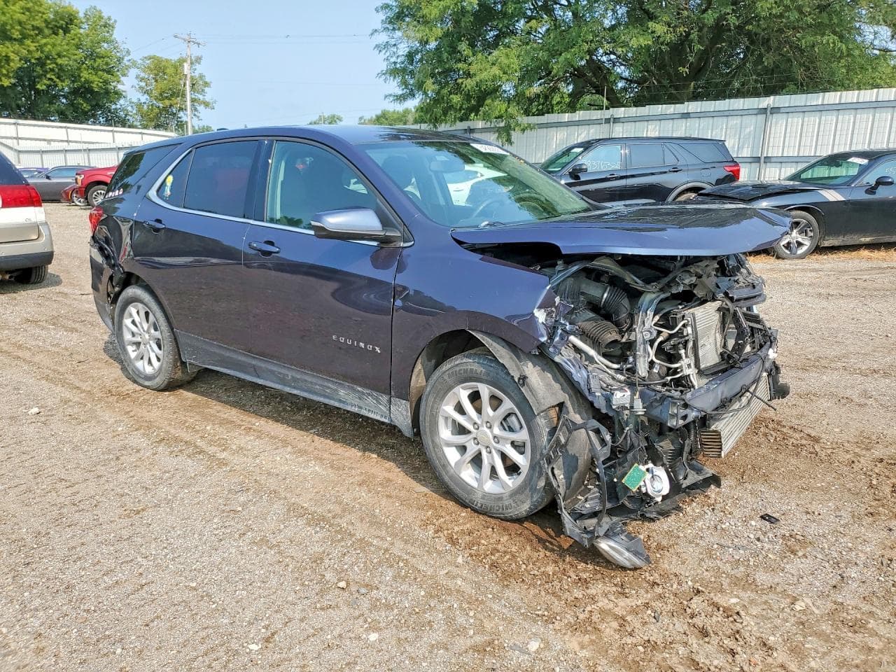 2018 Chevrolet Equinox Lt - foto 4