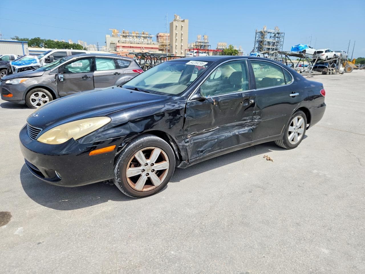 Lexus ES 2005 z USA