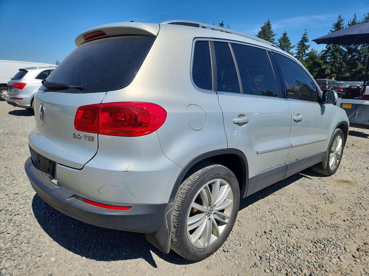2015 Volk Tiguan S - foto 3