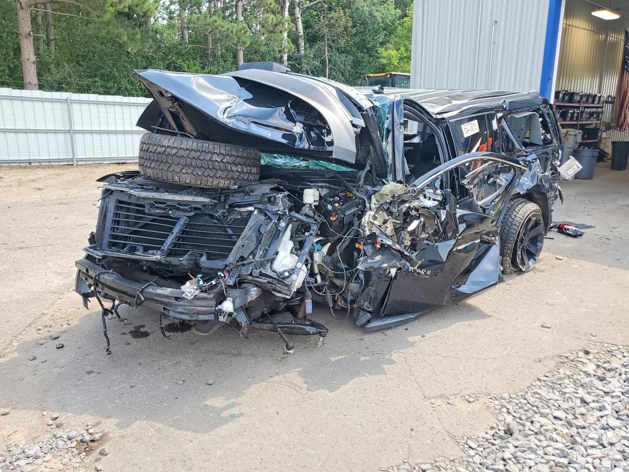 2020 Chevrolet Tahoe K1500 Lt