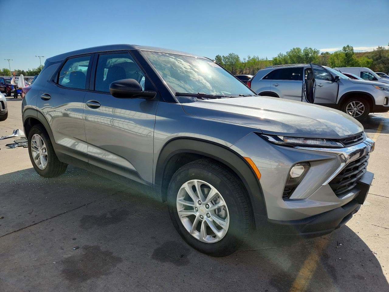 2024 Chevrolet Trailblazer Ls - foto 4
