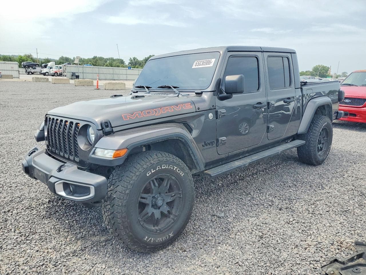 2020 Jeep Gladiator Sport