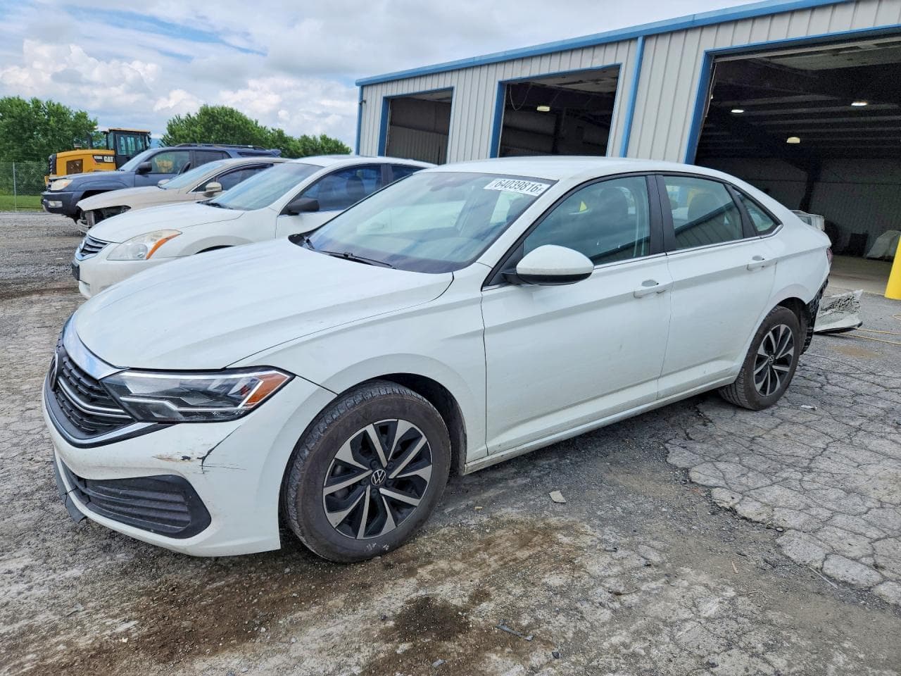 Volkswagen Jetta 2022 z USA
