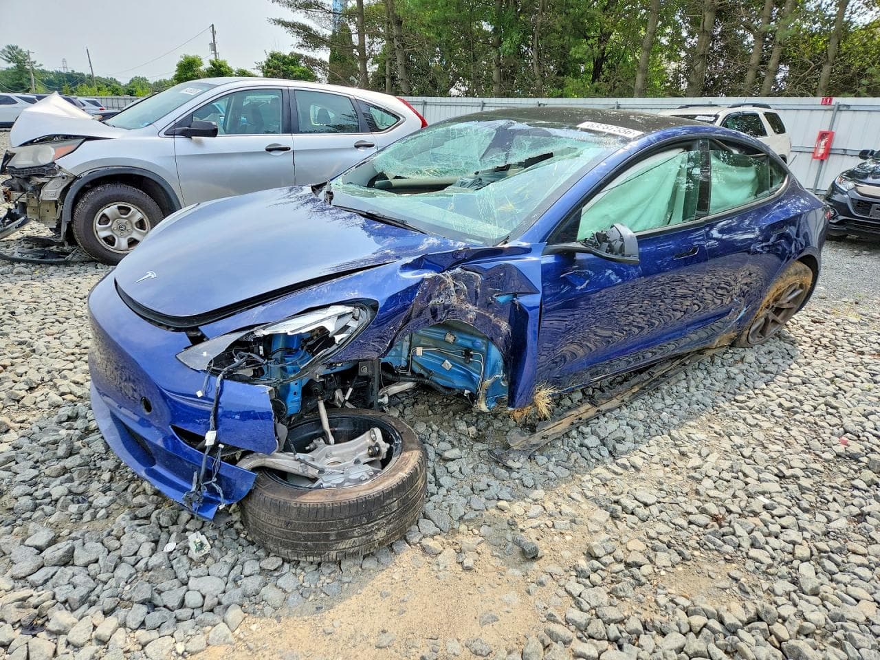 Tesla Model 3 2023 z USA