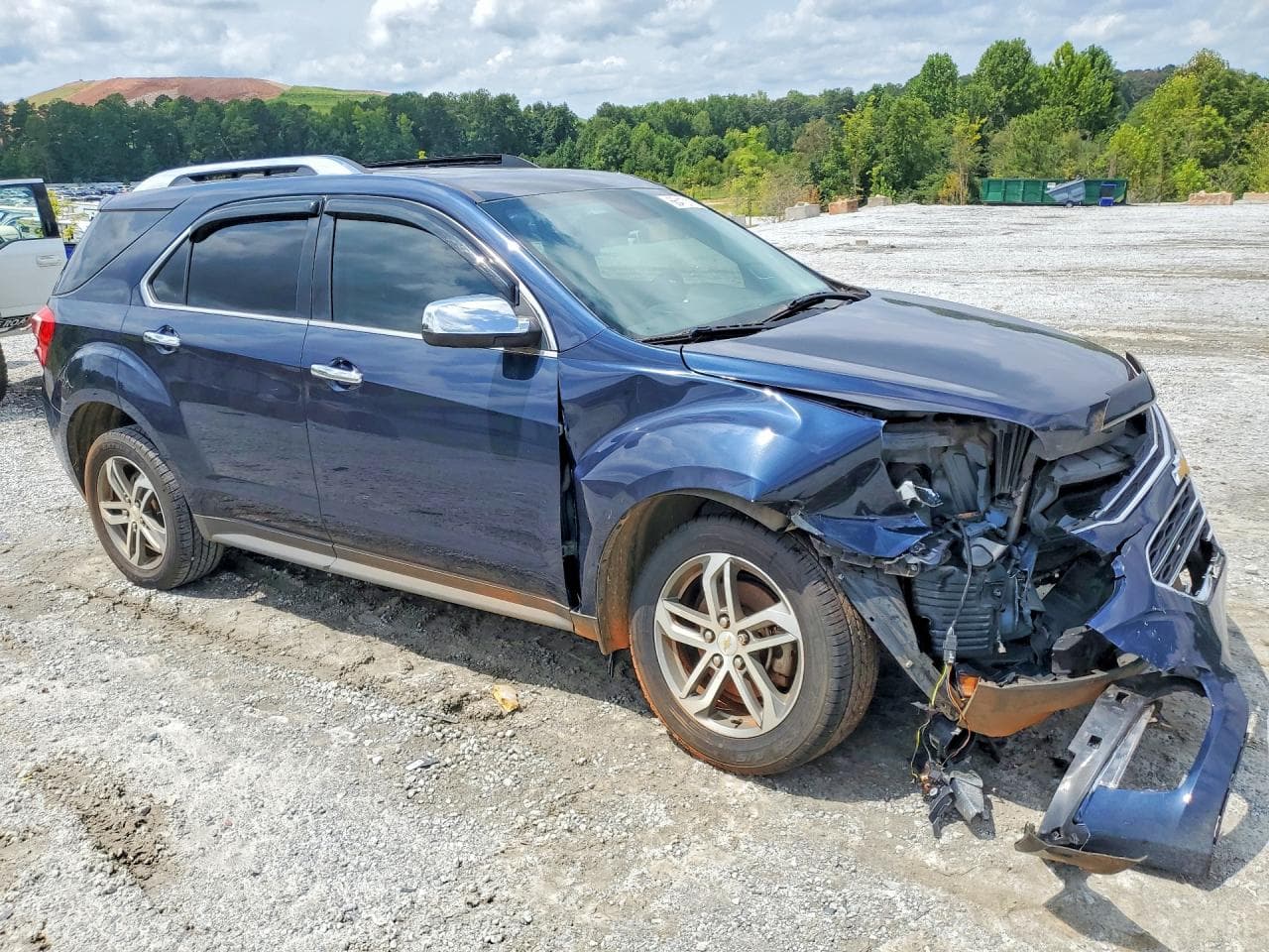2016 Chevrolet Equinox Ltz - foto 4