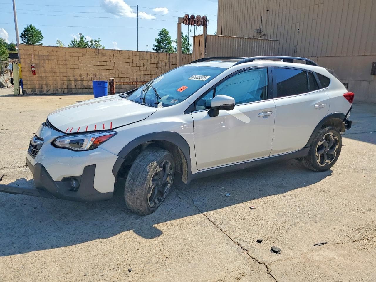 Subaru XV 2023 z USA