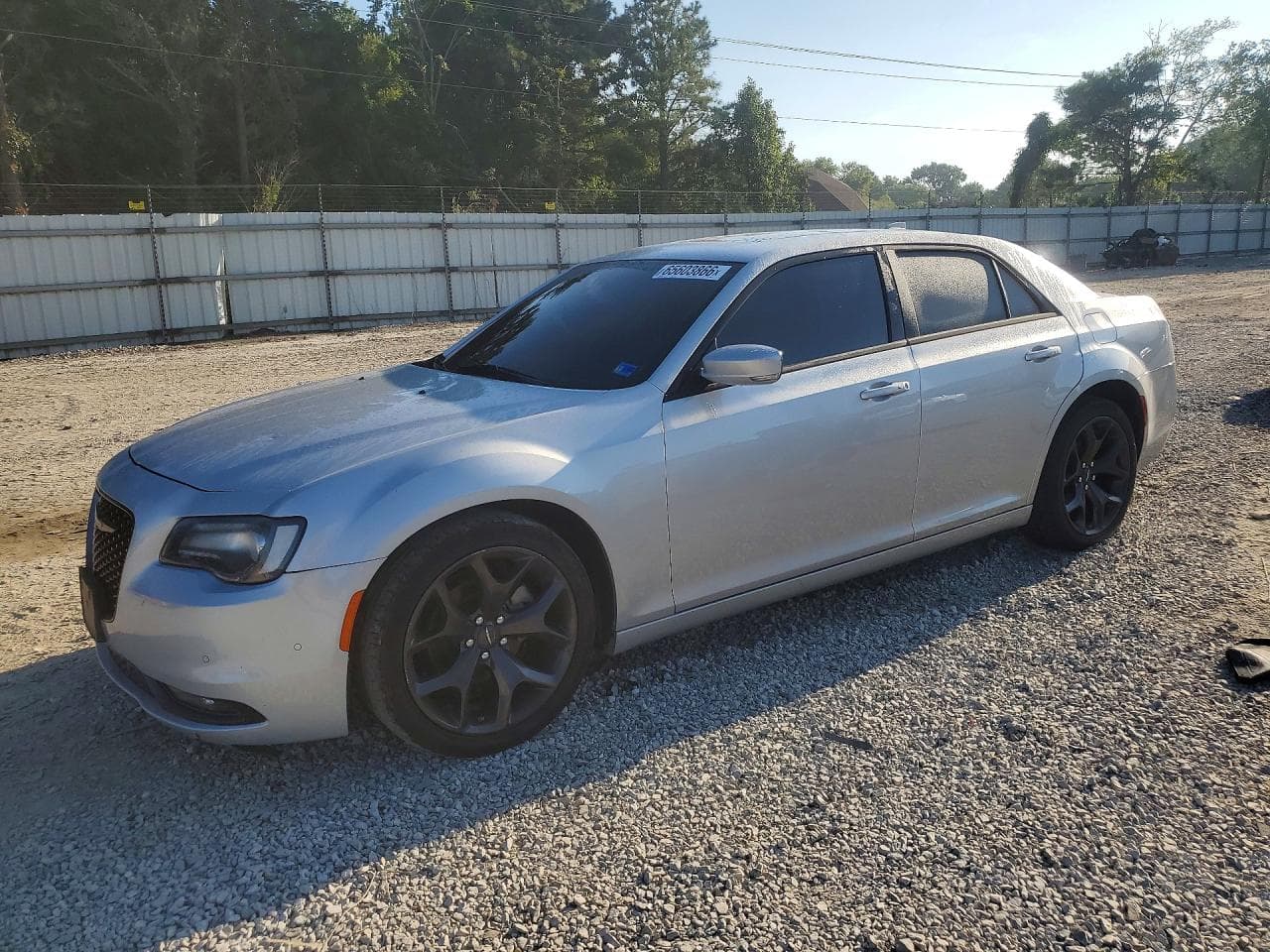 Chrysler 300 2023 z USA