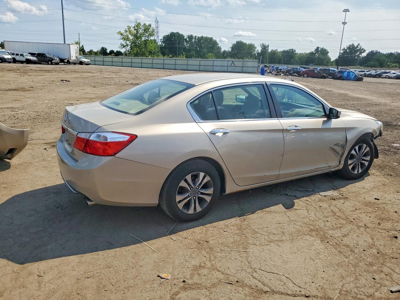 2014 Honda Accord Lx - foto 3