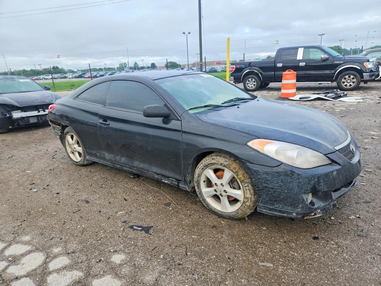 2004 Toyota Camry Solara Se Sport V6 - foto 4