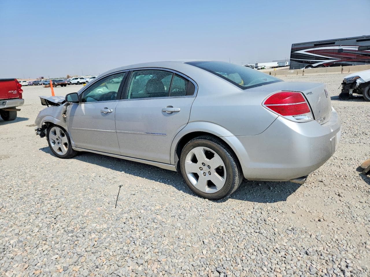 2008 Saturn Aura Xe - foto 2