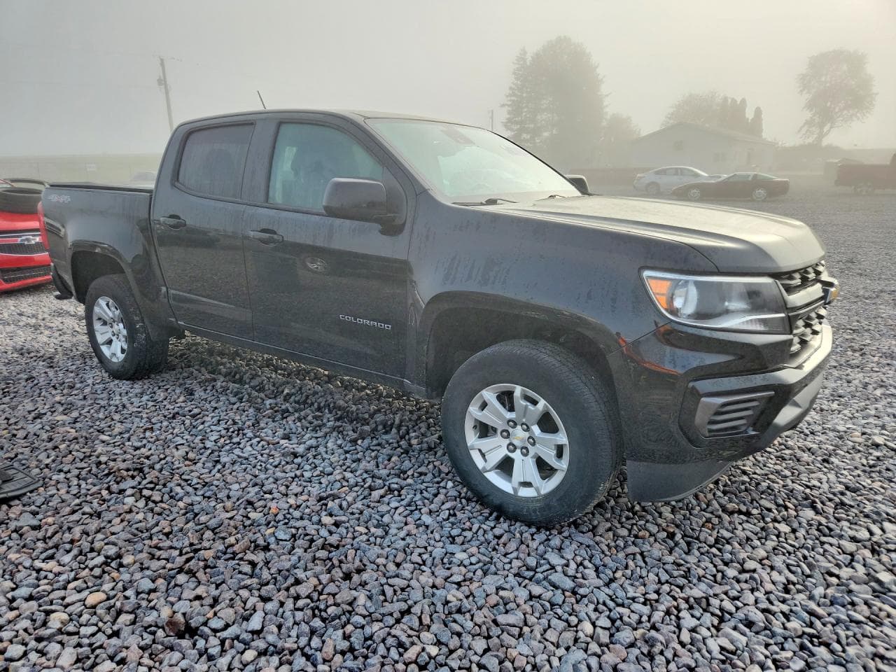 2021 Chevrolet Colorado Lt - foto 4