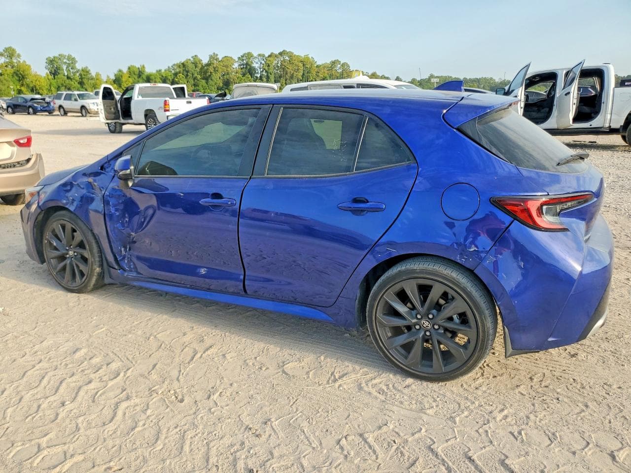 2024 Toyota Corolla Xse - foto 2