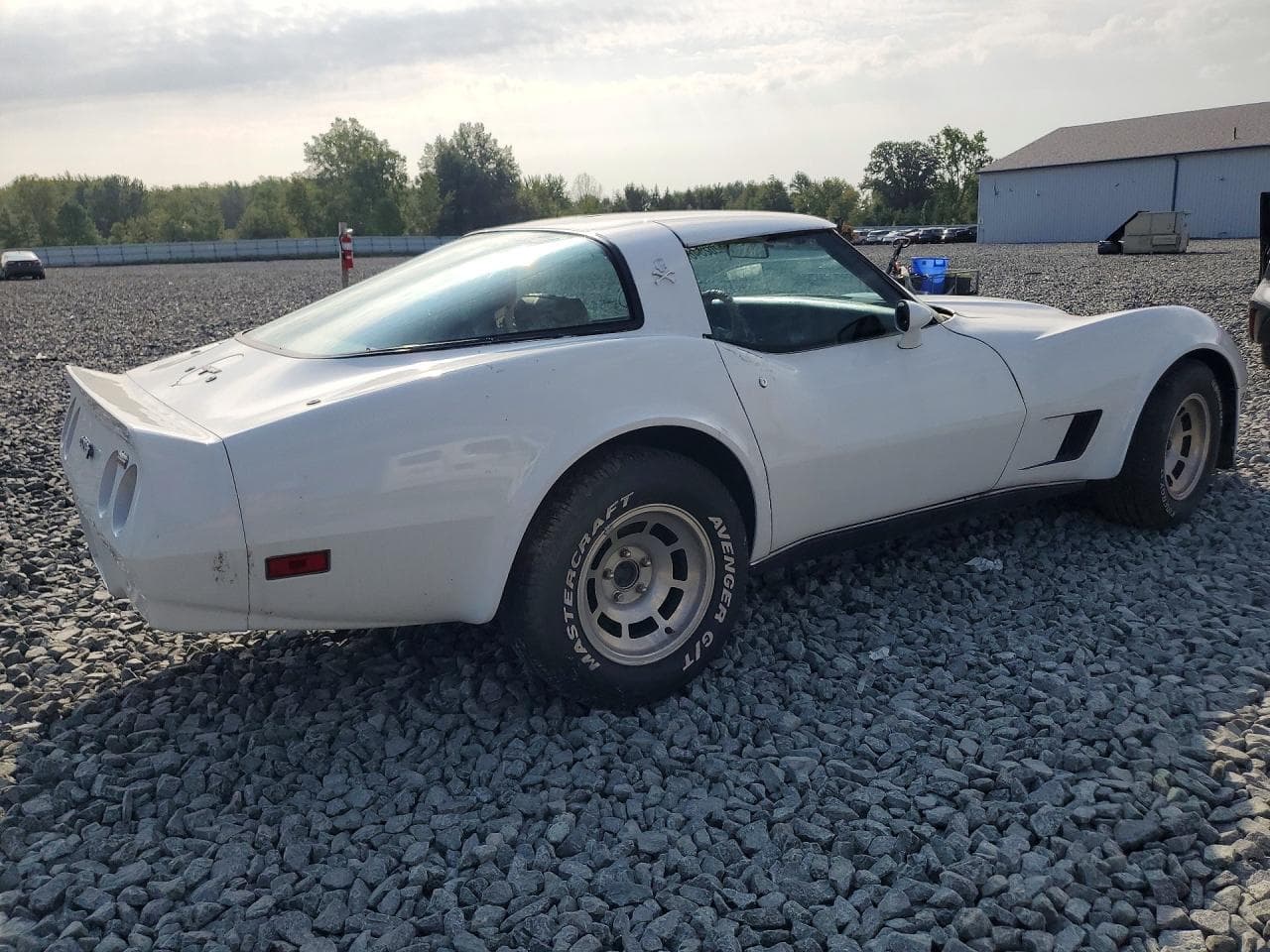 1980 Chevrolet Corvette - foto 3