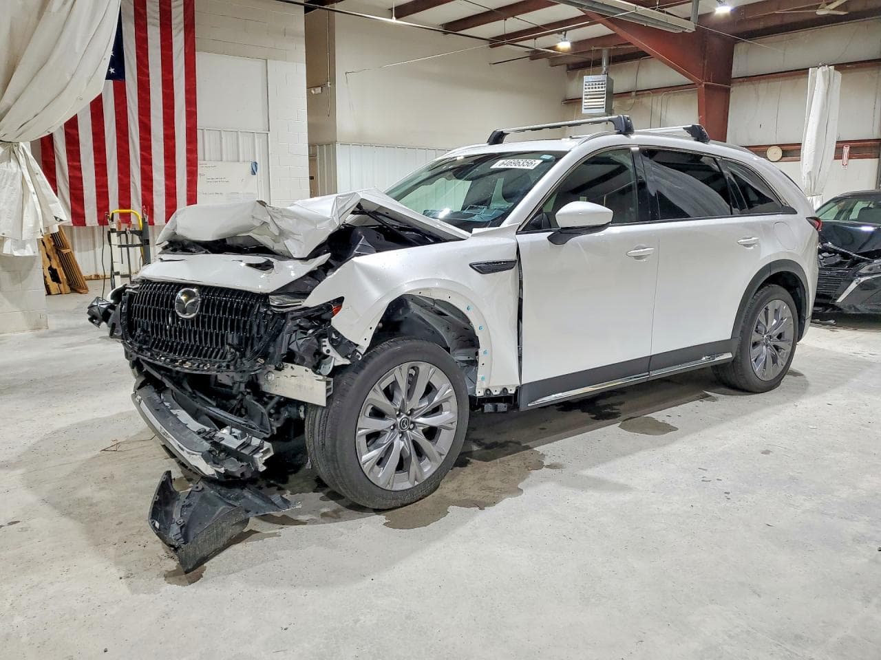 Mazda CX-90 2024 z USA