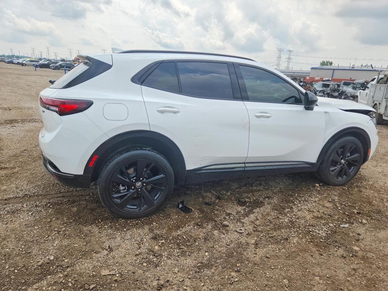 2023 Buick Envision Essence - foto 3