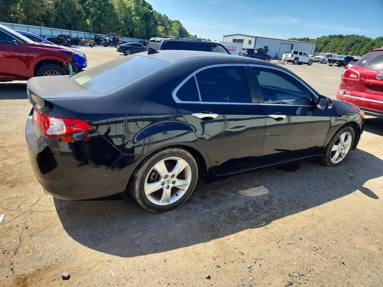 2010 Acura Tsx - foto 3