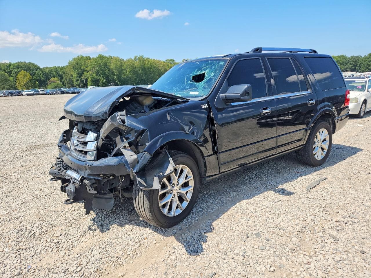 2015 Ford Expedition Limited
