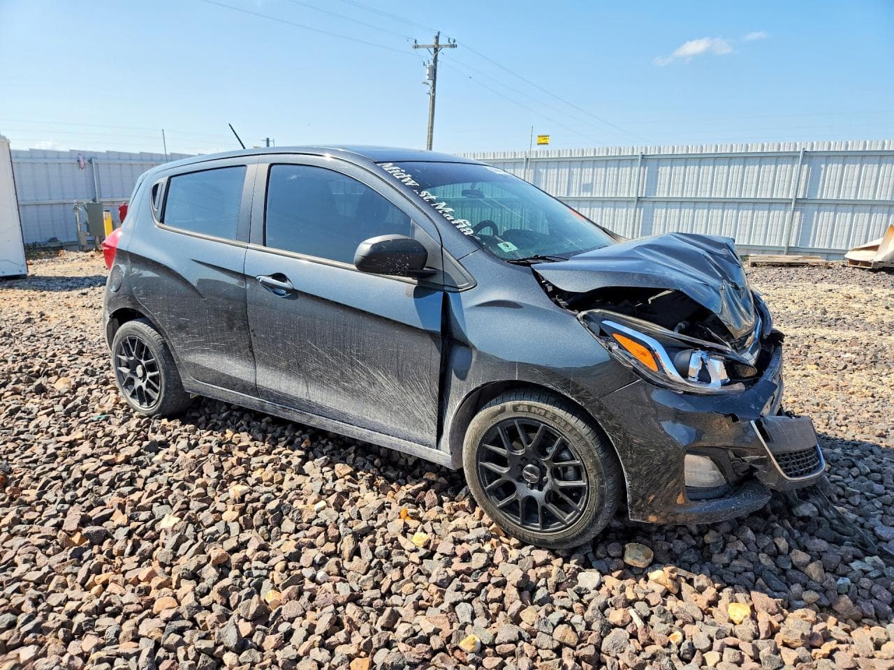 2020 Chevrolet Spark Ls - foto 4