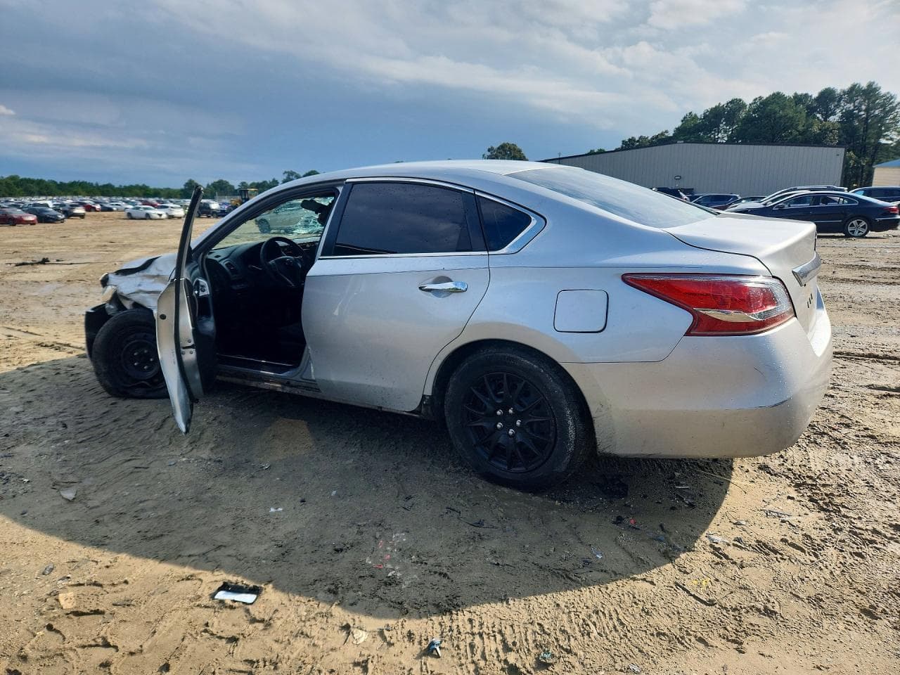 2013 Nissan Altima 2.5 - foto 2