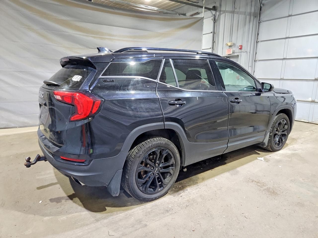 2019 GMC Terrain Sle - foto 3